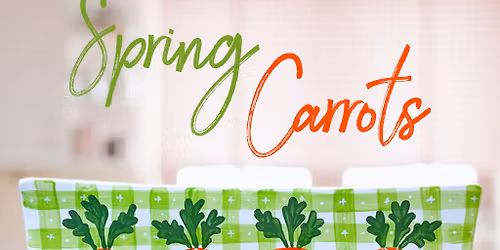 Spring Carrots