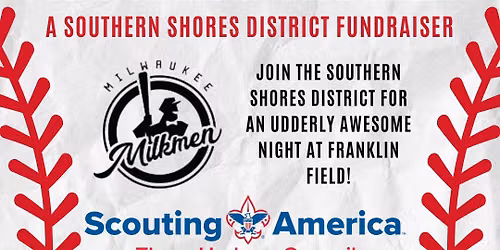 Scouts and Sluggers - A Southern Shores District Fundraiser