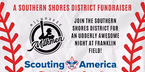 Scouts and Sluggers - A Southern Shores District Fundraiser
