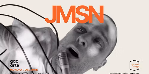 JMSN | \u0394\u03b5\u03c5\u03c4\u03ad\u03c1\u03b1 8 \u0399\u03bf\u03c5\u03bd\u03af\u03bf\u03c5 || Gazarte Ground Stage