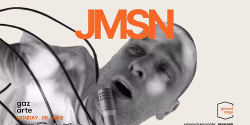 JMSN | Op.Act AKI REI | \u0394\u03b5\u03c5\u03c4\u03ad\u03c1\u03b1 8 \u0399\u03bf\u03c5\u03bd\u03af\u03bf\u03c5 || Gazarte Ground Stage