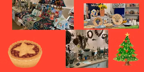 Village Made Christmas Fayre