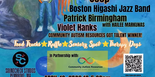 2nd Annual Autism Rocks the South Shore