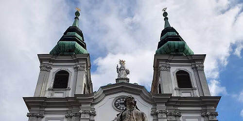 Wien-Mariahilf - Gr\u00e4tzelspaziergang durch den 6. Bezirk