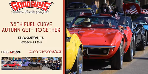 35th Fuel Curve Autumn Get-Together