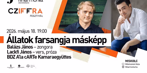 \u00c1llatok farsangja m\u00e1sk\u00e9pp