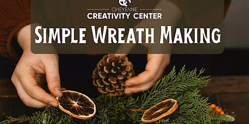Simple Wreath Making