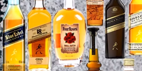 Grand Tasting and Raffle: Whiskey