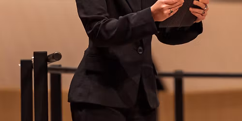 Chloe\u2019s Senior Voice Recital
