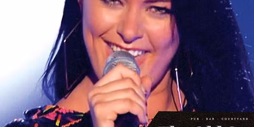 Friendship Lunch with JADE MCKENZIE