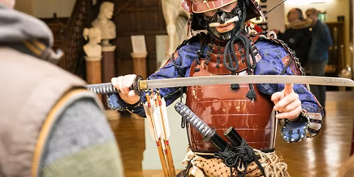 Meet a Samurai \u2013 Children\u2019s Workshops - 2 sessions