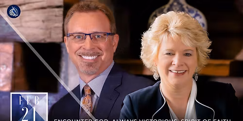 Pastors Jay and Debbie Ministering in London, KY