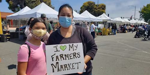 Chinese Translation Volunteer Support: Richmond Certified Farmers Market