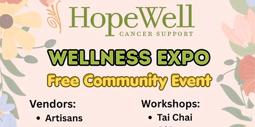 Spring Into Wellness Expo