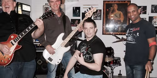 Vinyl Warning @ Lorain Columbian Club