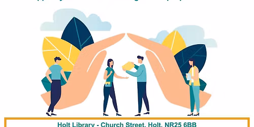 Holt Drop-in sessions