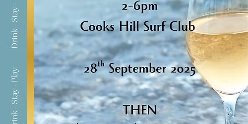 Bonvilla Estate Pop Up Cellar Door at Cooks Hill Surf Club