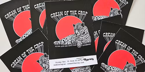 Cream of the Crop SOUL CLUB @ Rosetta's Nov. 2025