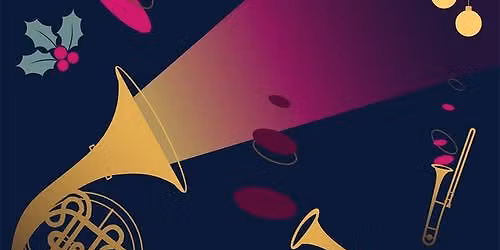 A Classy, Brassy Christmas