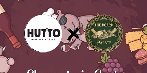 Charcuterie Cart Pop-Up!