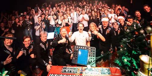 F\u00f8rjulsfest med Salsa Picante