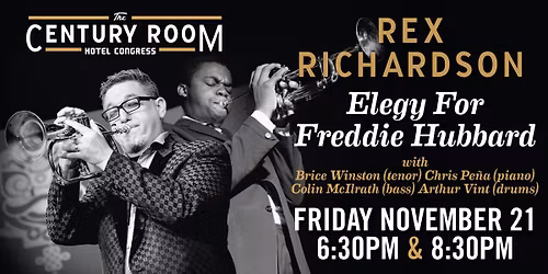 Rex Richardson Quintet | Elegy for Freddie Hubbard