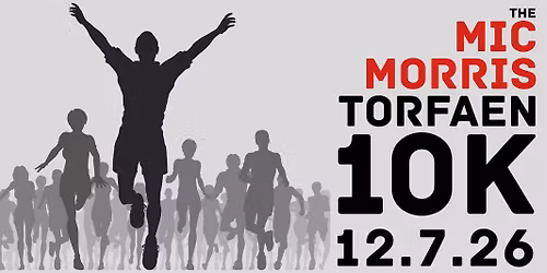 2026 - Mic Morris 10k