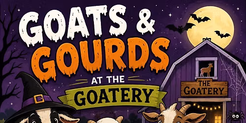 Goats and Gourds