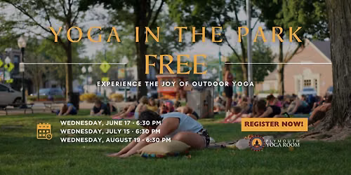 FREE Yoga in the Park