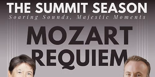 Seattle Symphony - Mozart's Requiem at Benaroya Hall - Taper Auditorium