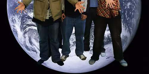 good boys + Stepa \/ Olympia, Tampere