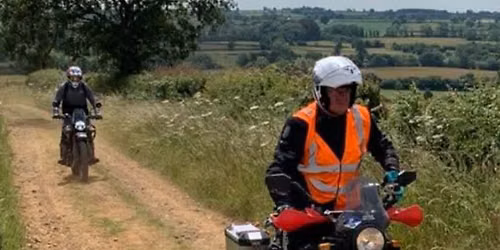 Scramalayan day rideout 