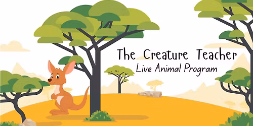 The Creature Teacher - Senior Program