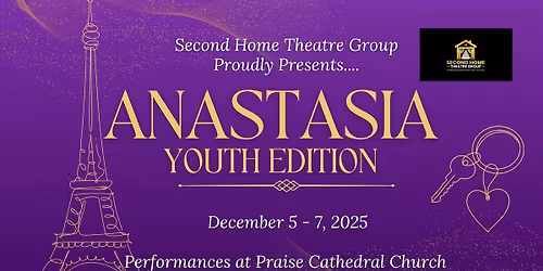 Anastasia the Musical