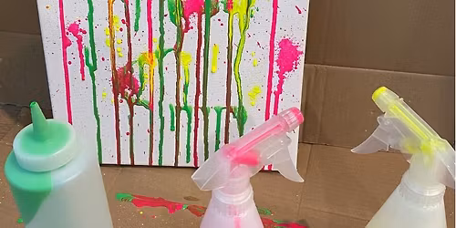 Camp Art-Spray Watercolor