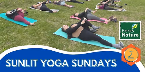 Sunlit Yoga Sunday