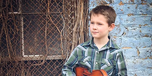 Carson Peters at Lincoln Theatre - Marion