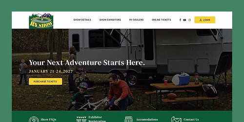 Atlanta Camping & RV Show