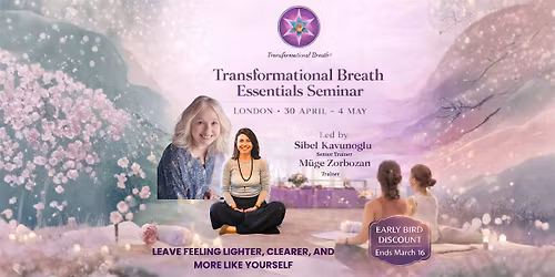 Transformational Breath Essentials - Seminar