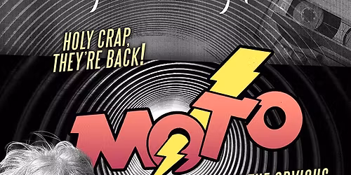 M.O.T.O., Voice of Dissent, Danger Room, Get Wrecked