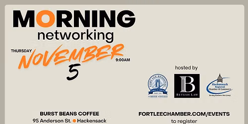 November Morning Networking
