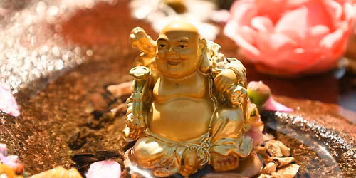 Joy (mudita): a 6-night Dharma Pathway retreat at The Barn