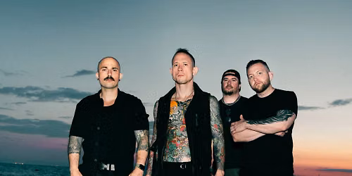 Trivium, In Flames, Orbit Culture, Frozen Soul in Nashville