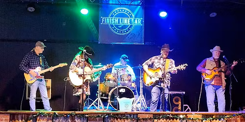 Proud Country Live at Finish Line