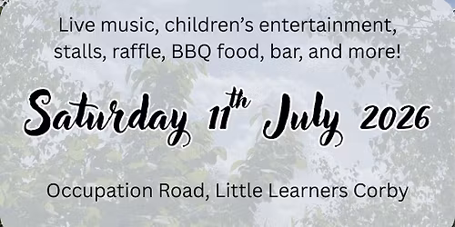 Little Learners Fest 2026