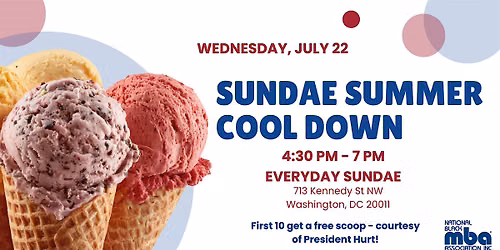 Sundae Summer Cool Down