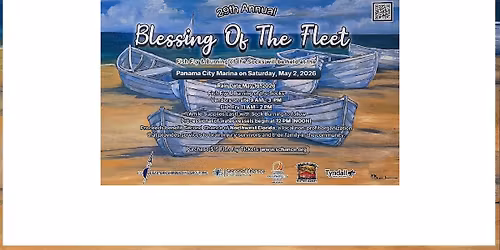 Second Chance of NWFL 29th Annual Blessing of the Fleet Fish Fry & Sock 