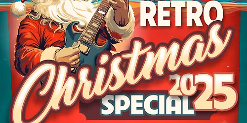 The RETRO CHRISTMAS Special 