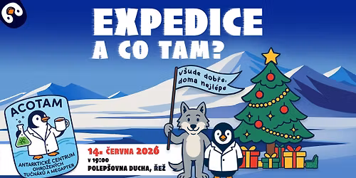 Expedice A co tam? \u2013 Polep\u0161ovna ducha, \u0158e\u017e