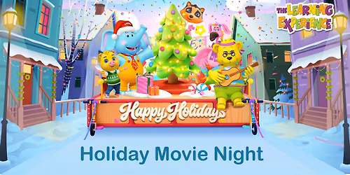 Holiday Movie Night at The Learning Experience \u2013 East Brunswick